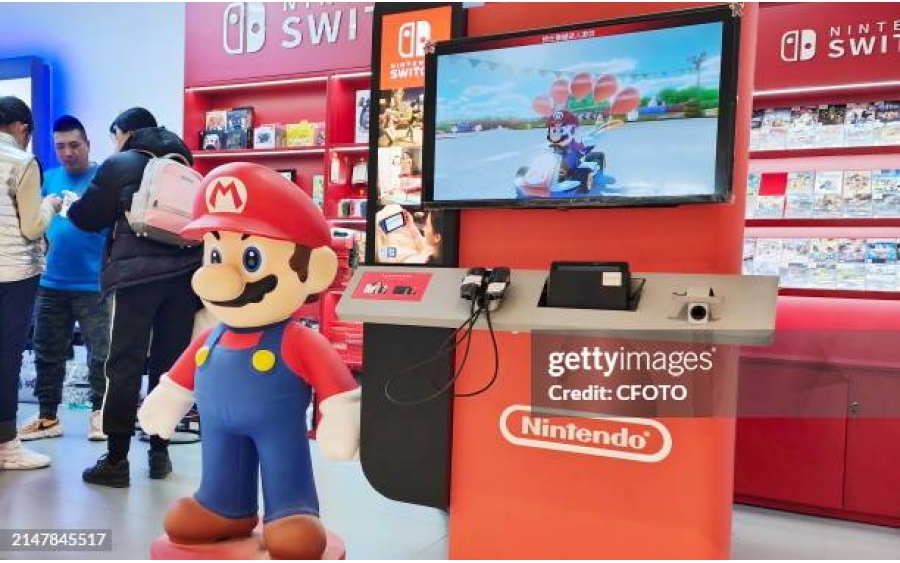 Nintendo’s Unique Journey in the World of Gaming Nintendo’s Unique Journey in the World of Gaming