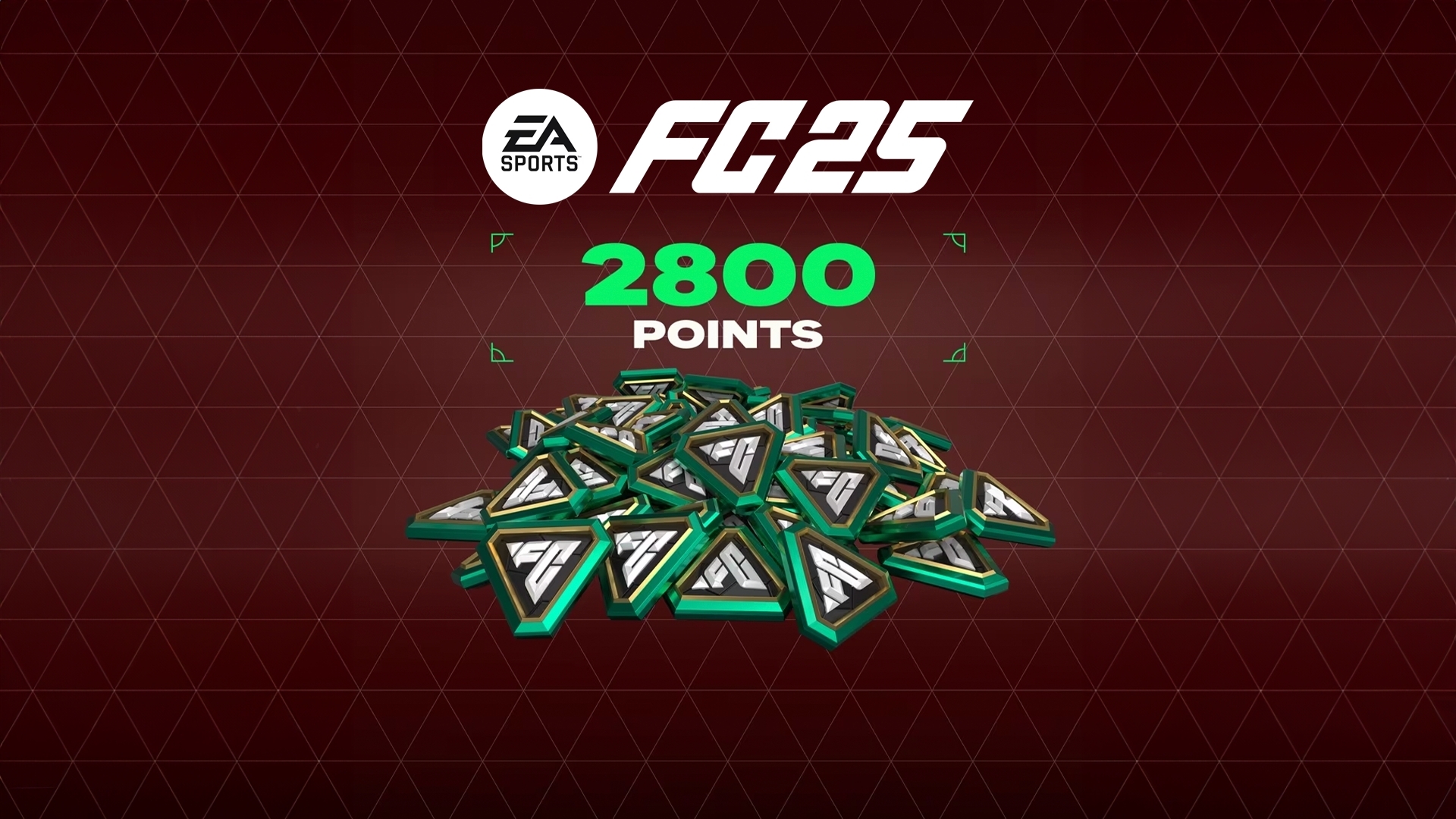 EA FC 25 Points Origin PC Global - EA SPORTS FC 25 2800 Points - PC EA app