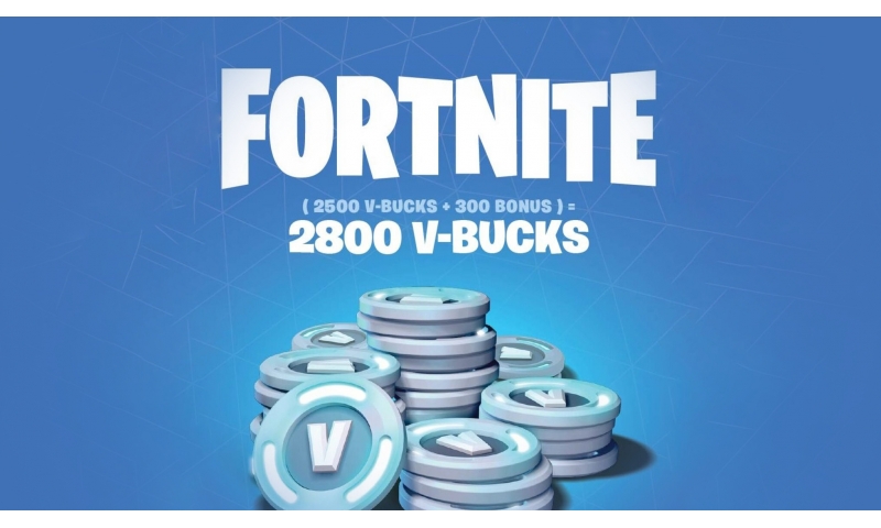 Fortnite V-Bucks - Fortnite V-Bucks 2800