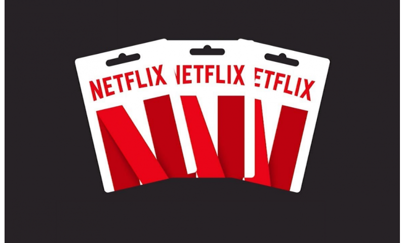 Netflix EU - Netflix EU 25 EUR