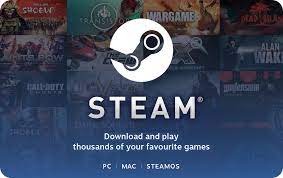 Steam USD Global - Steam USA 25 USD