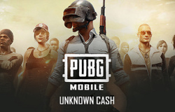 PUBG Mobile UC Global - PUBG 660 UC