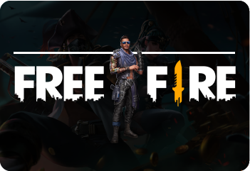 Garena Free Fire Global - Free Fire 2200 + 220 Diamonds