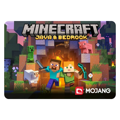 Minecraft Java Deluxe Global - Minecraft Java Deluxe Edition