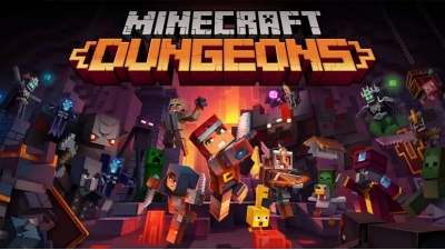 Minecraft Dungeons Global - Minecraft Dungeons Ultimate Edition PC 