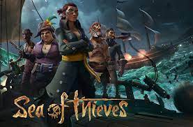 Sea of Thieves Global - Sea of Thieves Deluxe Upgrade