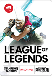 League of Legends Sweden - League of Legends SE 180 SEK