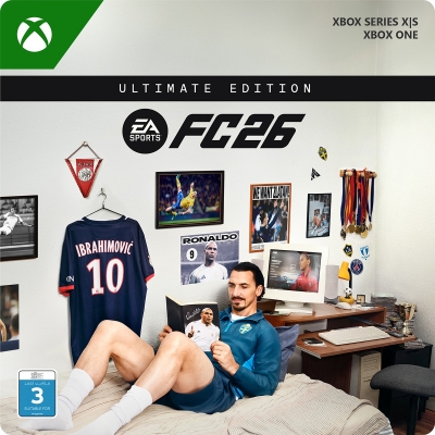 EA SPORTS FC 26 Xbox Games -  EA SPORTS FC 26 - FC POINTS 5900