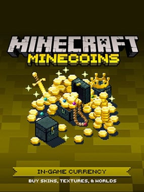 Minecraft: MineCoin Pack - Minecoins Pack: 3500 Coins 