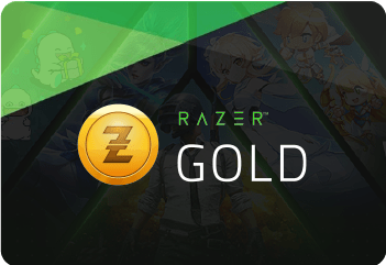 Razer Gold Global - Razer Gold Global 20 USD