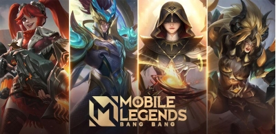 Mobile Legends Diamonds Global - Mobile Legends Global 278 Diamonds