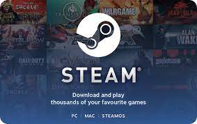 Steam Bahrain - Steam BH 75 USD