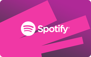 Spotify Canada - Spotify CA 30 CAD