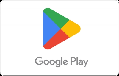 Google Play Korea - Google Play KR 5000 KRW