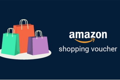 Amazon Shopping Voucher India - Amazon Shopping Voucher INR