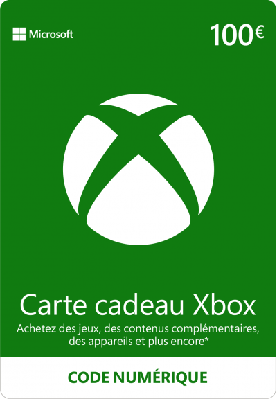 Microsoft Xbox Live 100 EUR