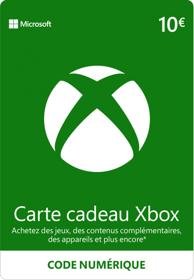Microsoft Xbox Live 10 EUR