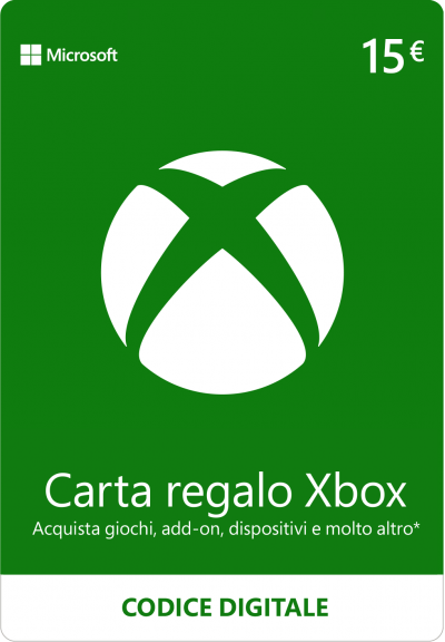 Microsoft Xbox Live 15 EUR