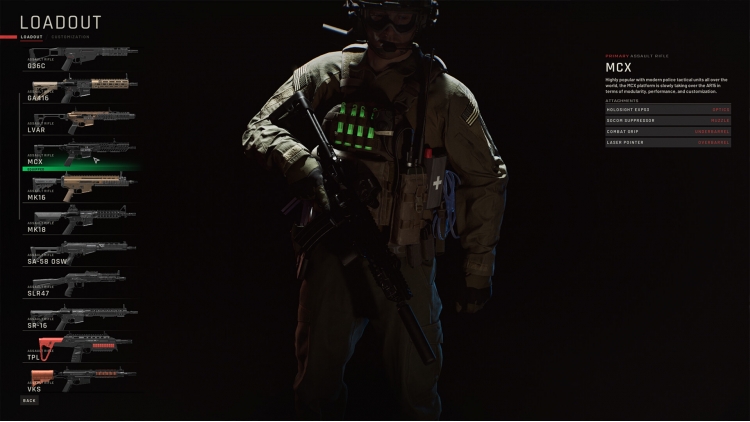 Ready or Not