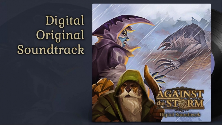 Against the Storm - Supporter Pack
