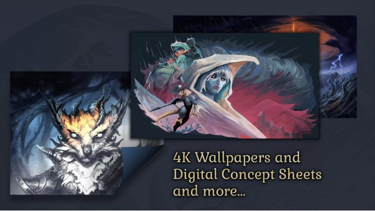 Against the Storm - Supporter Pack