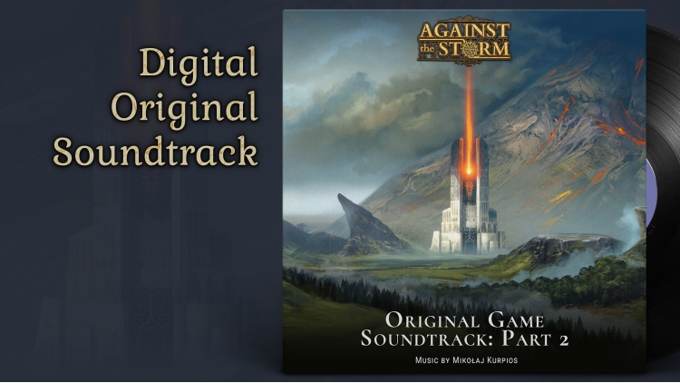 Against the Storm - Supporter Pack
