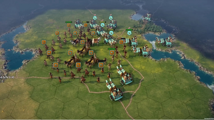 Old World - Pharaohs of the Nile