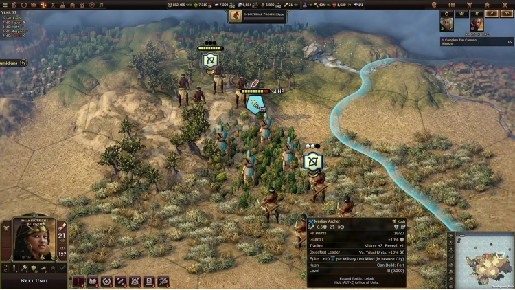 Old World - Pharaohs of the Nile