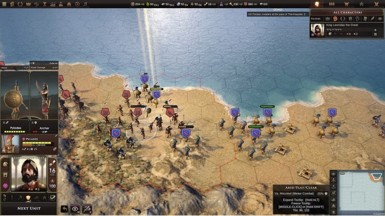 Old World - Heroes of the Aegean