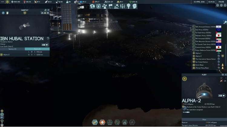 Terra Invicta