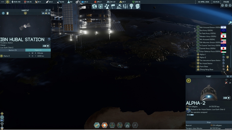 Terra Invicta