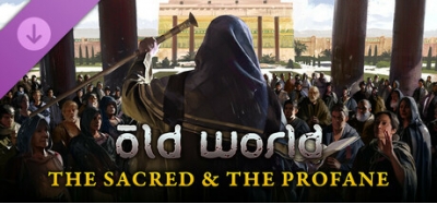 Old World - The Sacred and The Profane