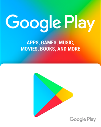 Google Play 50 EUR DE (Germany)