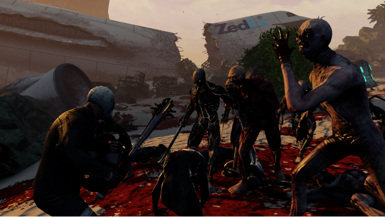 Killing Floor 2 Digital Deluxe Edition