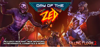 Killing Floor 2 Digital Deluxe Edition