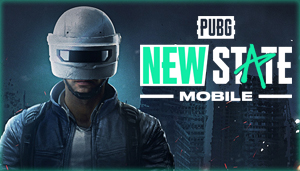 Pubg New State 3600NC + 250 Bonus